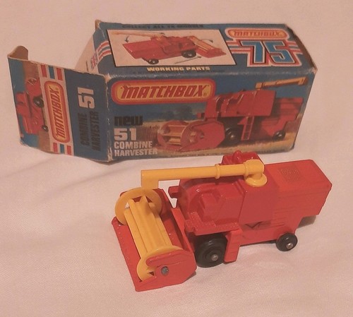 Matchbox superfast no - no, 51