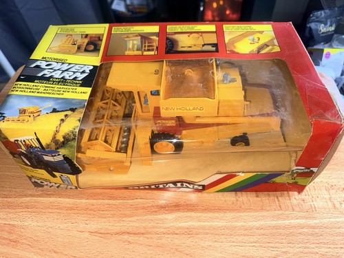 Britains tractor power farm - power,