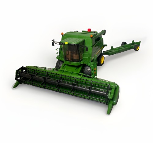 Bruder john deere t670i - bruder,