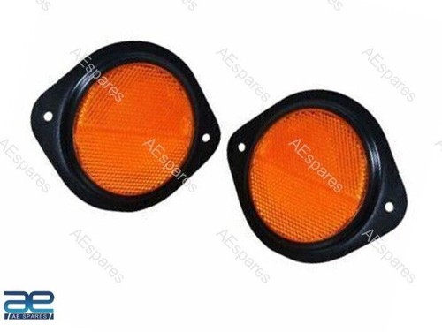 Pair reflector round - reflector,