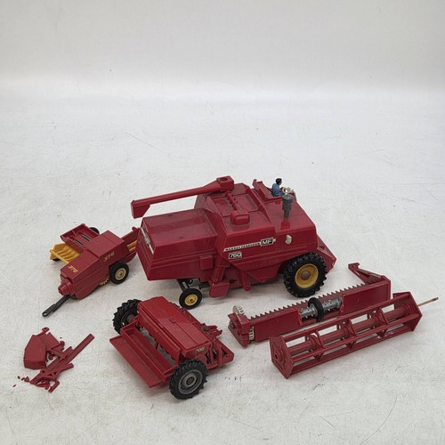 Britains massey ferguson - massey,