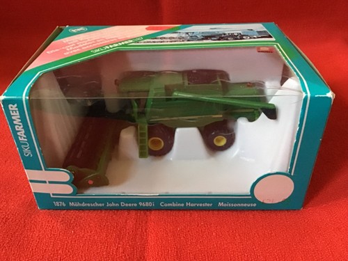 Siku 1876 john deere - 1:87,