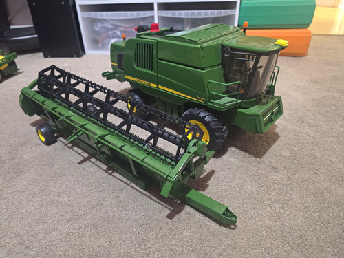 Plastic bruder john deere - bruder,
