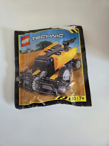 Lego technic combine - technic,