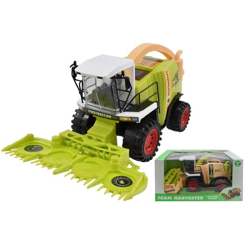 Combine silage forager - combine, &
