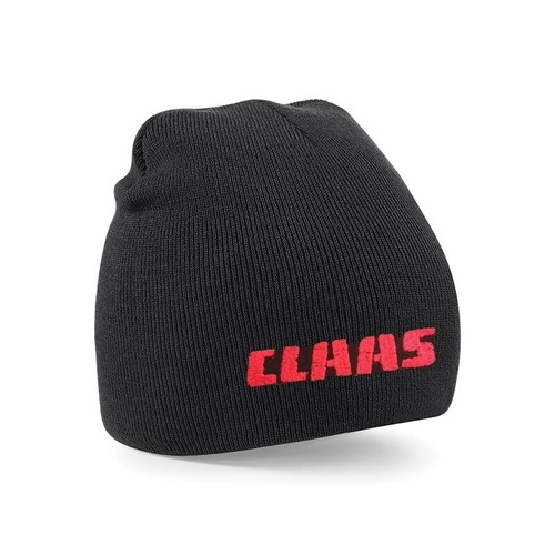 Claas tractor combine - tractor/combine, beanie