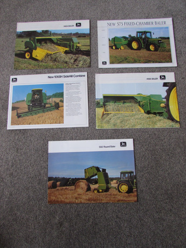 John deere harvesting - @john,
