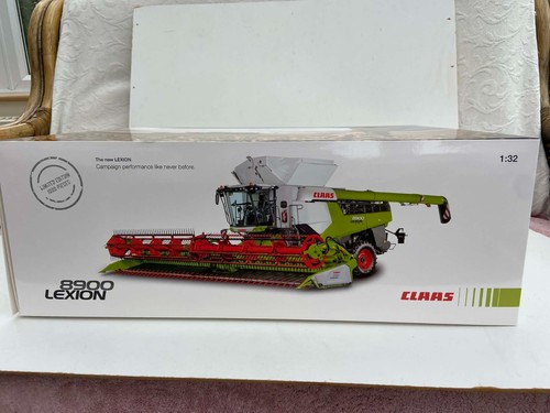 Claas lexion 8900 terra trac - lexion,