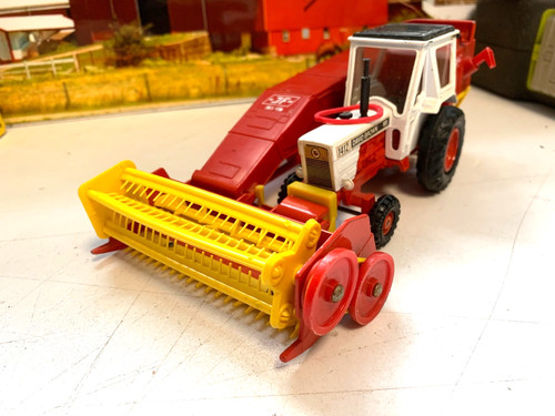 Corgi farm david brown - corgi.1:43.farm.david,