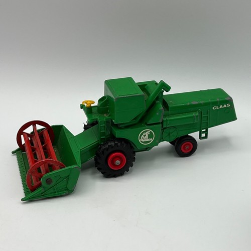 Matchbox king size claas - size, k-9