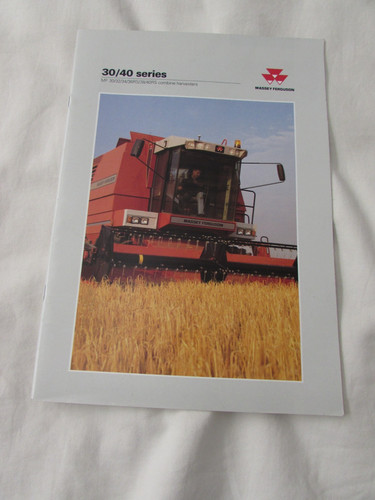 Massey ferguson 40 series - ,