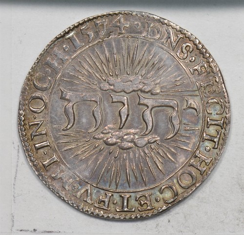 Netherlands 1574 medal silver - medal,