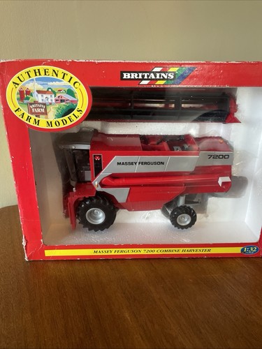 Britains massey ferguson - britains,