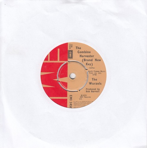 The wurzels combine - wurzels,