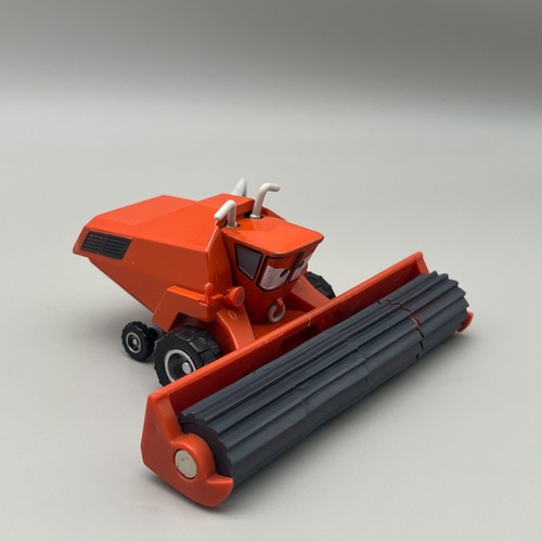 Disney pixar cars frank - frank, the