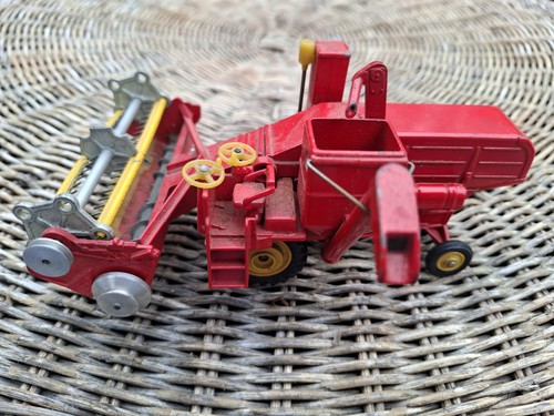 Vintage corgi massey - -,