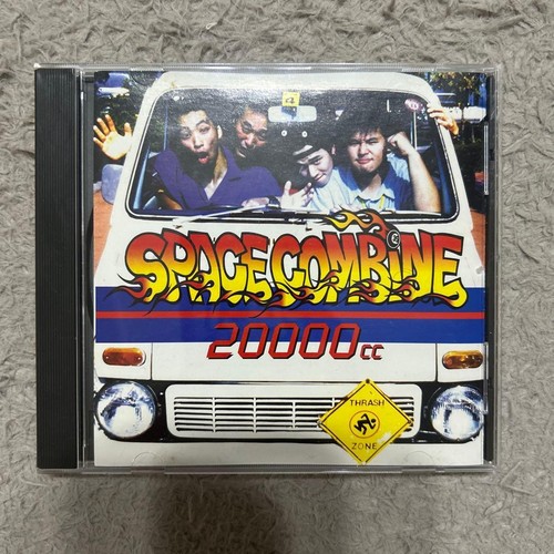 Space combine - combine, cd