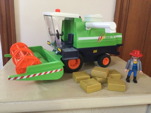 Playmobil 9532 country - 9532, combine