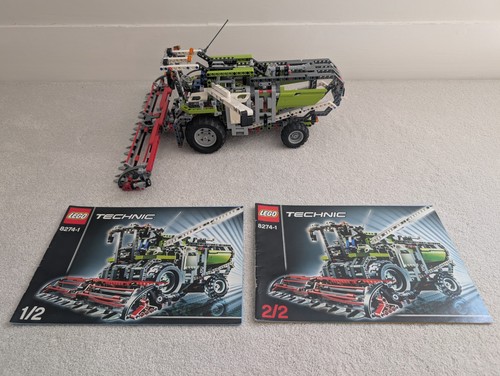 Lego technic combine - lego, technic: