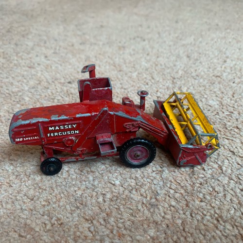 Lesney diecast metal - lesney,