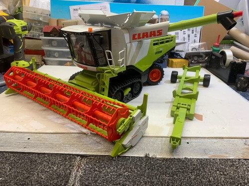 Bruder claas lexion 780 - bruder.1:16.,