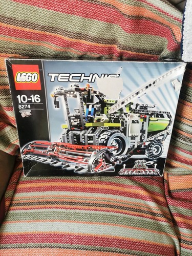 Lego technic 8274 combine - lego, 8274,