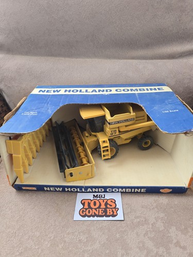 Ertl new holland - holland, combine