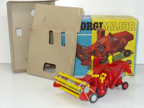 Corgi 1111 massey ferguson - 1111,
