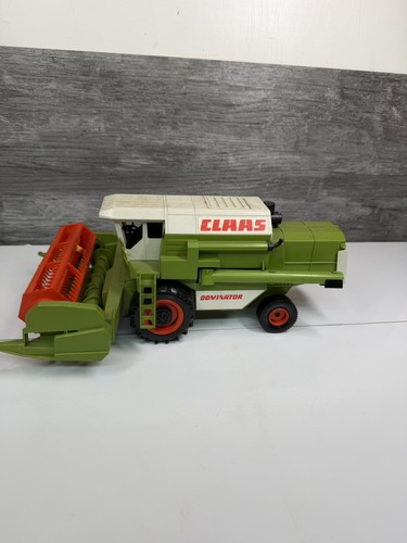 Bruder claas dominator - claas,