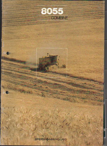 1983 new holland 8055 - new,