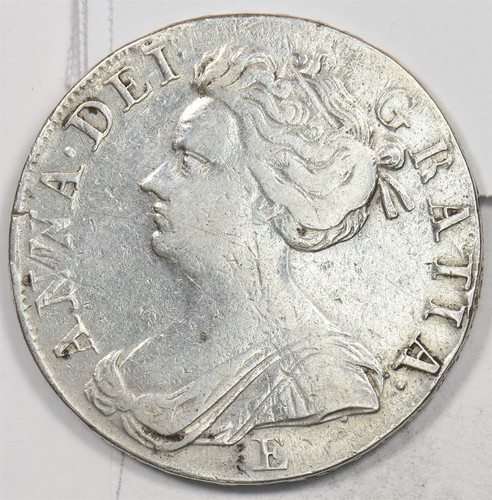 Great britain 1708 crown - britain,