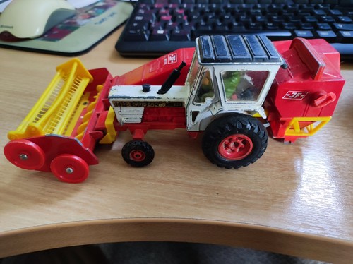 Corgi farm david brown - corgi.1:43.farm.david,