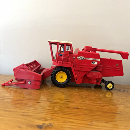 Massey ferguson 760 - ferguson, combine